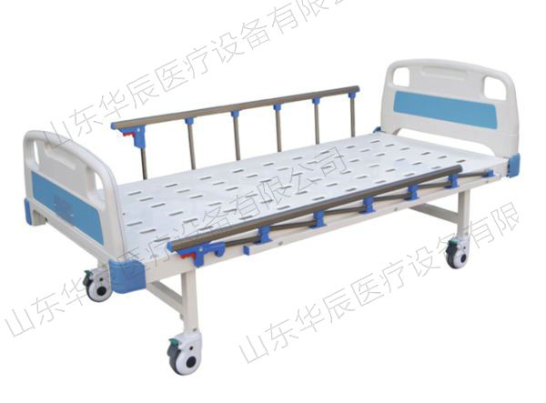 F21 ABS沖孔平板床（四角剎車、六檔護(hù)欄）