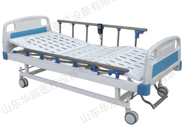 F5 電動病床（中控剎車、六檔護(hù)欄）