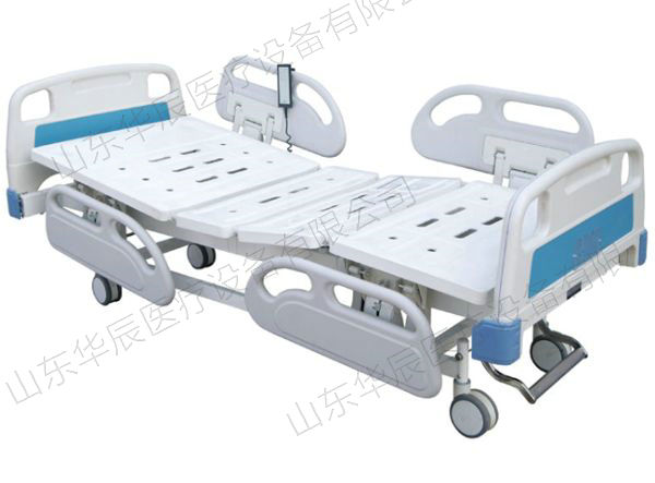 F4 電動病床（中控剎車、四小護(hù)欄）
